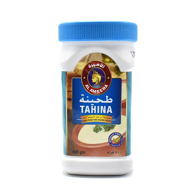 AL Ameera <small>AL Ameera Tahina Sesame Seeds Paste 400g</small>