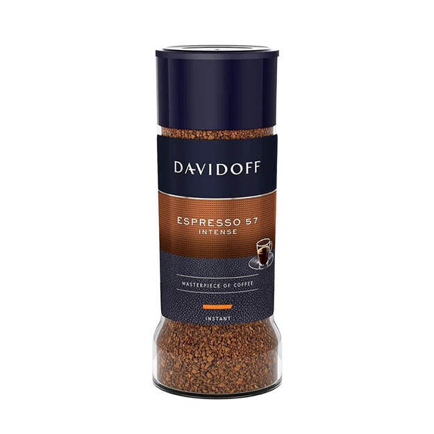 Davidoff - Davidoff Espresso Coffee Instant Coffee 100 GM