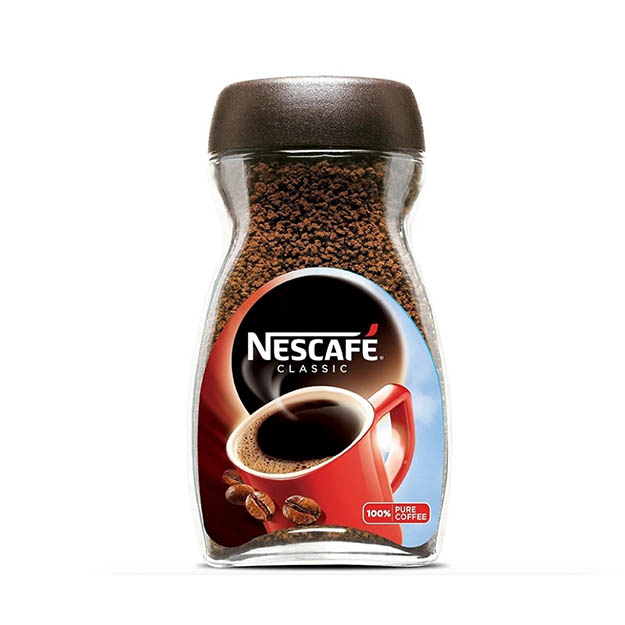 Nestle Nescafe Classic Instant Coffee Imported 200g