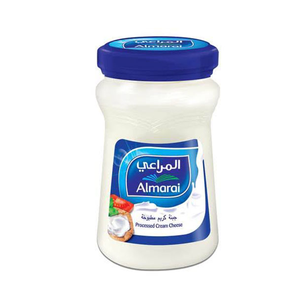 Almarai Almarai Processed Cream Cheese - 200g