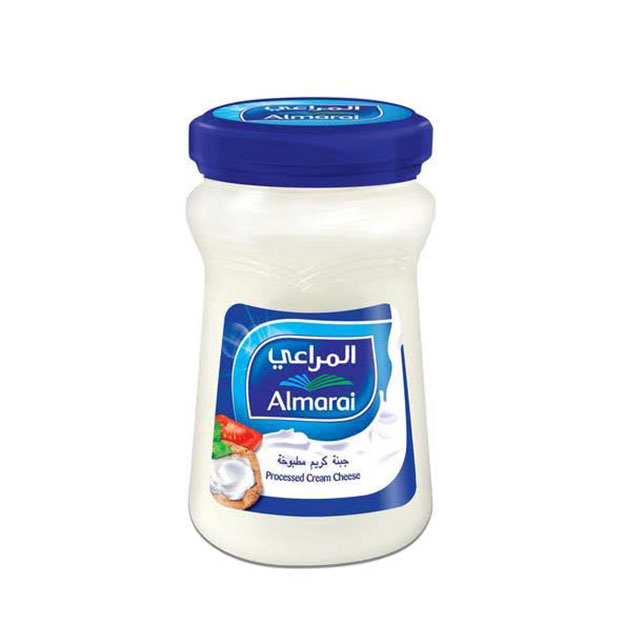 Almarai Almarai Processed Cream Cheese - 500g