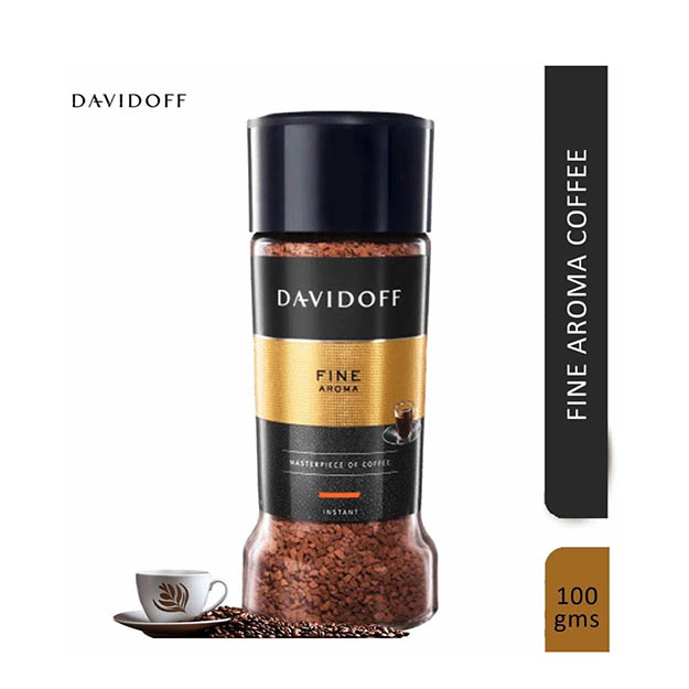 Davidoff Davidoff Fine Aroma Coffee 100 GM