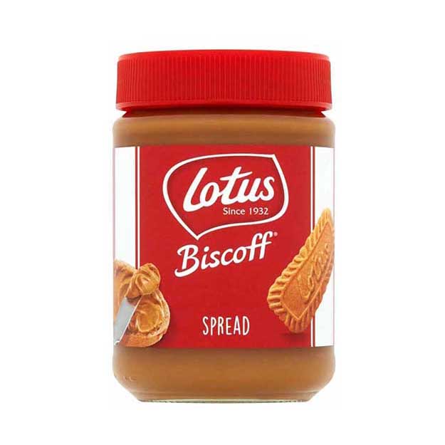 Lotus <small>Lotus biscuff 400GM</small>