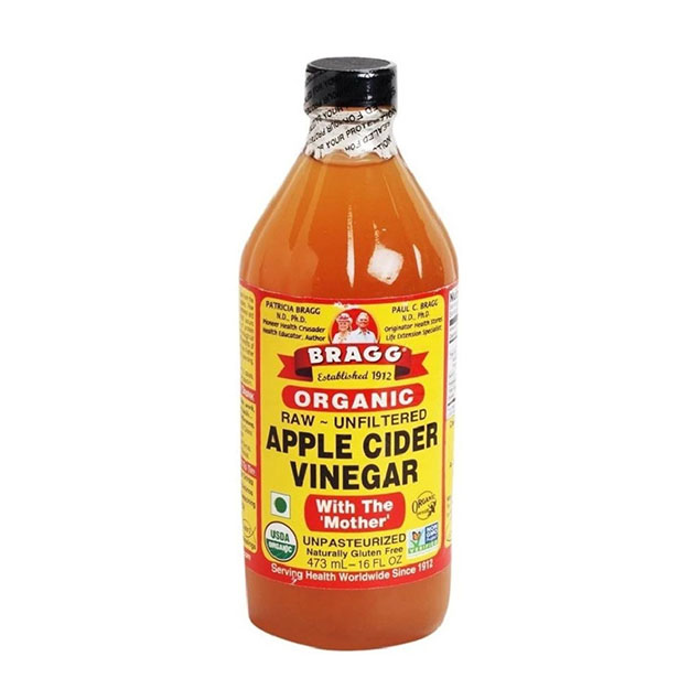 Bragg Bragg Organic Raw Apple Cider Vinegar - 473 ml