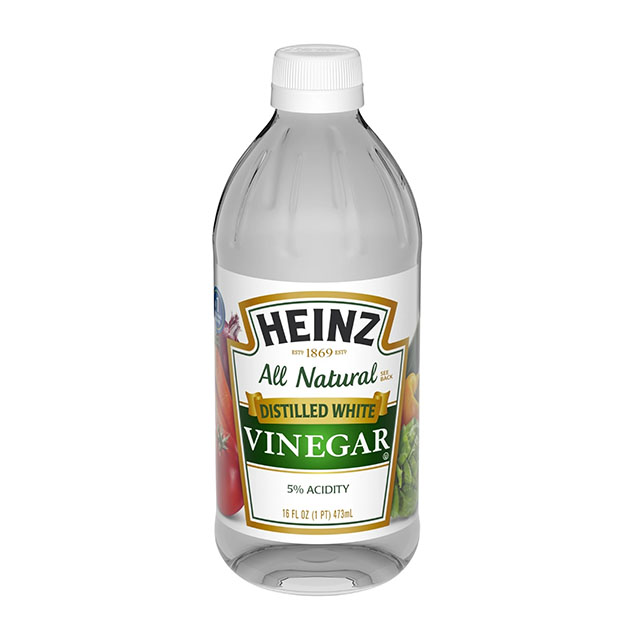 Heinz Heinz All Natural Distilled White Vinegar 473 ML