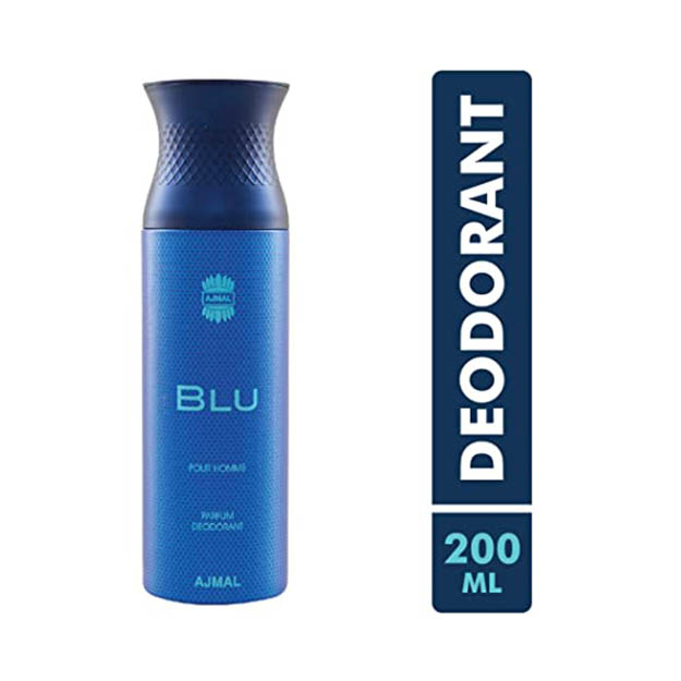 Ajmal Ajmal Blu Perfume Deodorant (200ml)