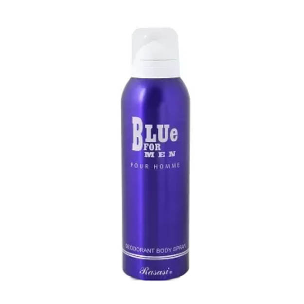 Blue <small>Blue For Men Pour Homme Deodorant Body Spray-200ml</small>