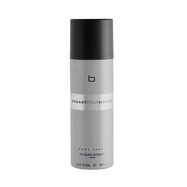 Bogart <small>Bogart Pour Homme Body Spray (200ml)</small>