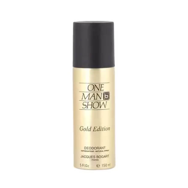 One - One Man Show  Gold Edition Deodorant (150ml)