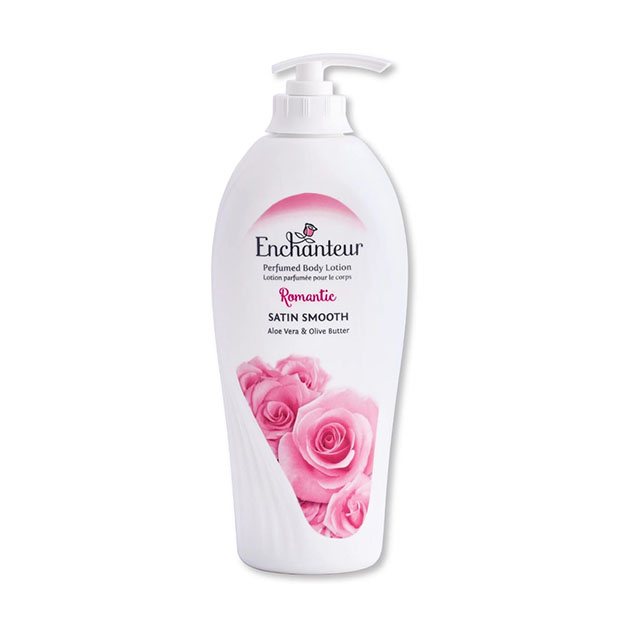 Enchanteur - Enchanteur Romantic Body Lotion 500 ML