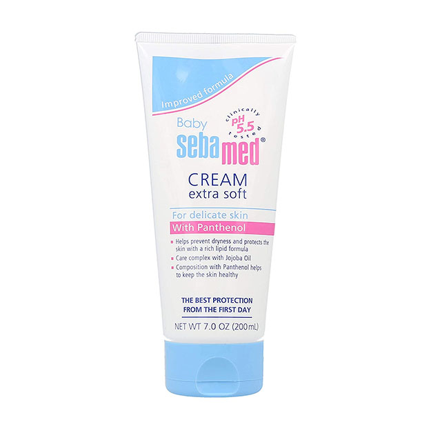 SebaMed <small>SebaMed Baby Cream Extra Soft 200ml</small>