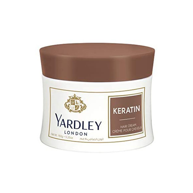 Yardley - Yardley London Hair Cream KERATIN 250 ml