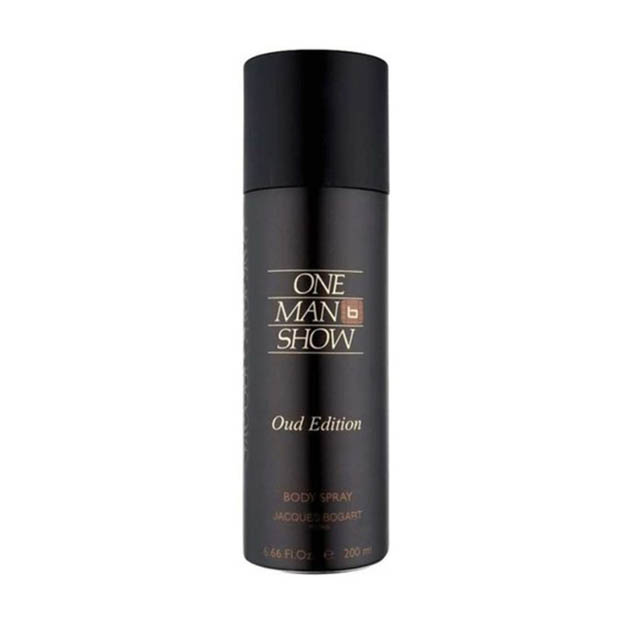 One <small>One Man Show Oud Edition Body Spray(200ml)</small>