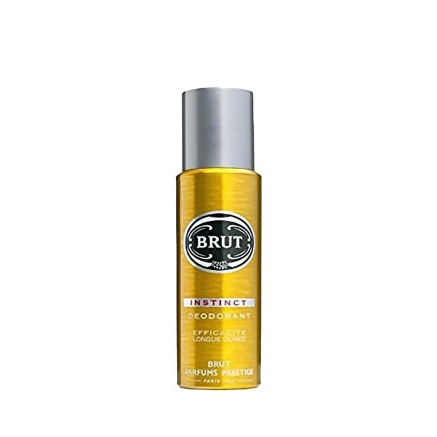 Brut Brut Instinct Deodorant For Men, 200ml