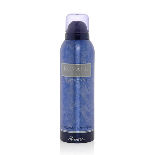 Rasasi Rasasi Royale Pour Homme & Royale Blue Deo(200ml)