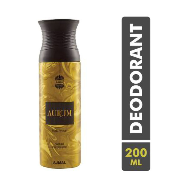 Ajmal Ajmal Aurum Perfume Deodorant 200ml