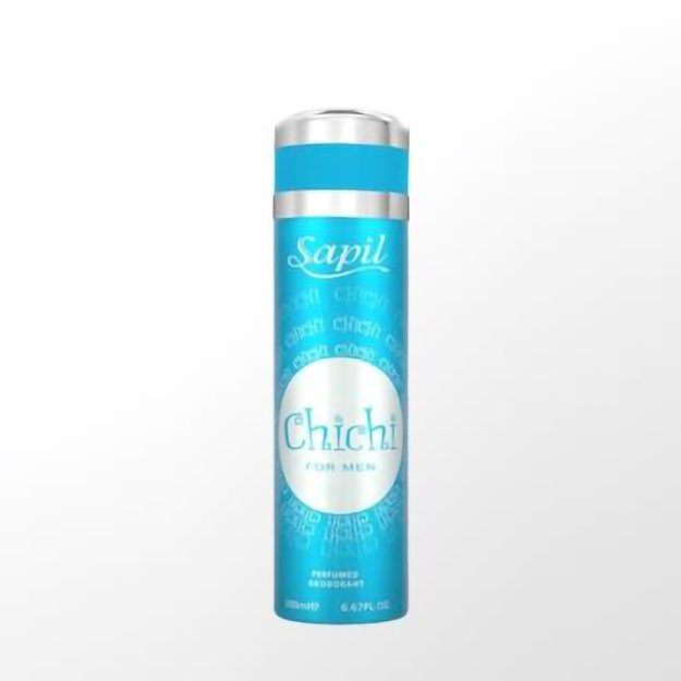 Chichi <small>Chichi Deodorant for Men by Sapil-200ml</small>