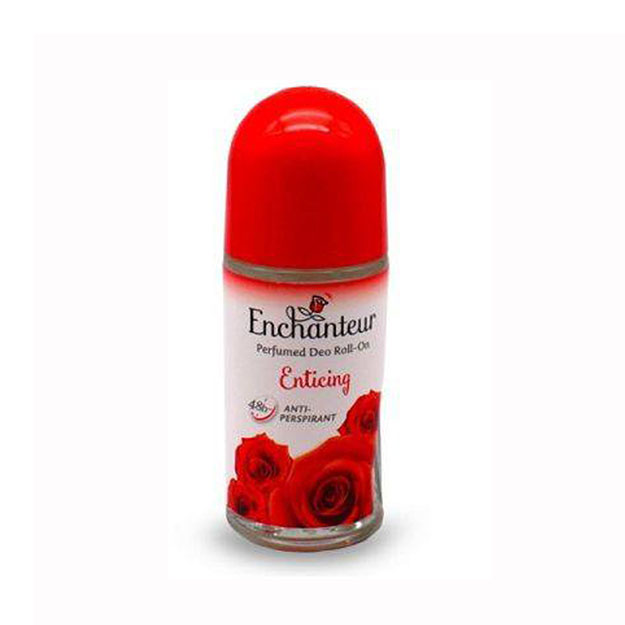 Enchanteur <small>Enchanteur Enticing Roll-On Deodorant (50ml)</small>