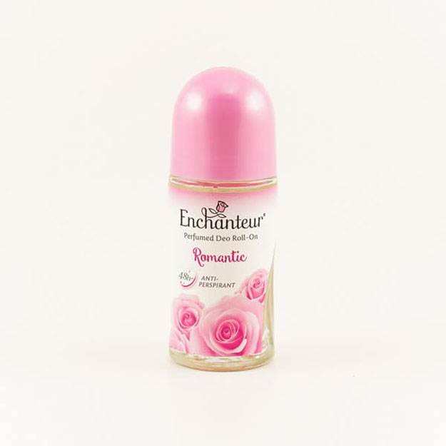 Enchanteur Enchanteur Romantic Roll-On Deo for Women, 50ml