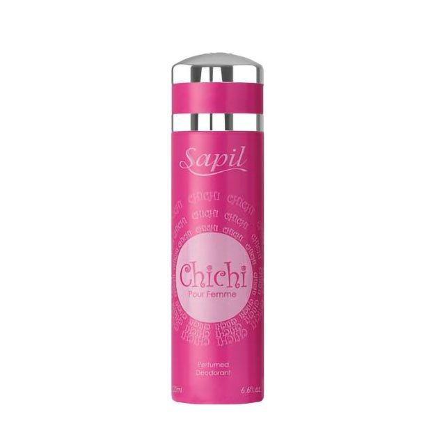 Sapil SAPIL Womens Chichi Deodorant, 200ml