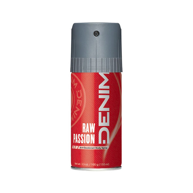 Buy Denim Deodorant Body Spray - Black Online at Best Price of Rs null -  bigbasket