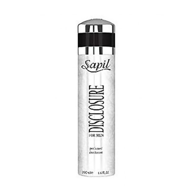 Sapil Sapil Disclosure Deodorant For Men(200ml)