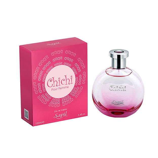 Sapil - Sapil Chichi Womens Eau De Perfume (100 ml)