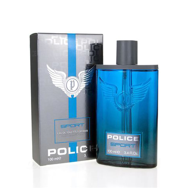 Police Police Sport Eau de Toilette for men 100ml 