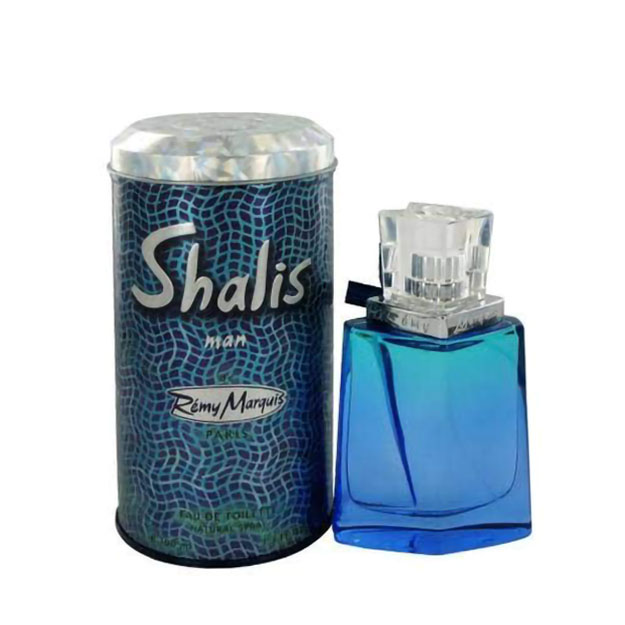 Shalis Shalis Man EDT Natural Spray 100ml