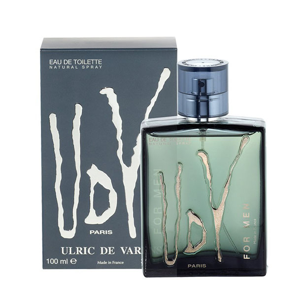 Ulric De Varens <small>Ulric De Varens Udv Toilette Spray for Men,(100ml)</small>