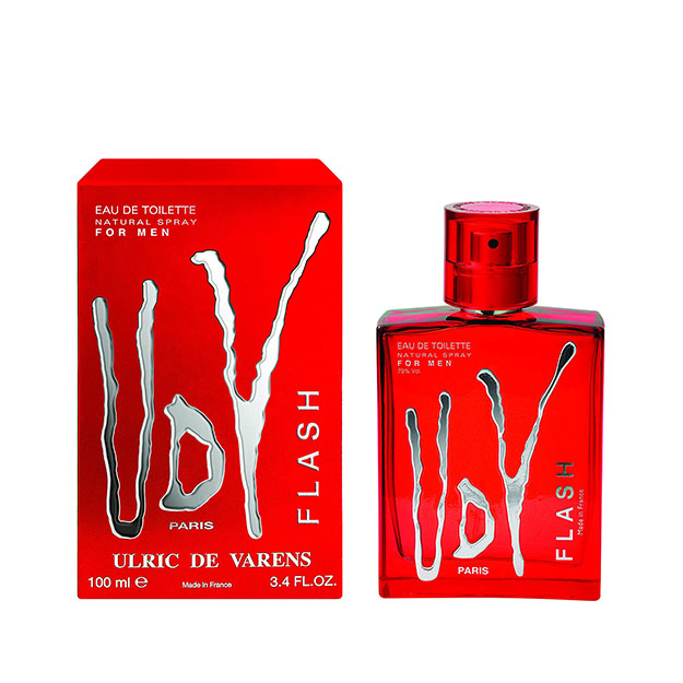 Ulric De Varens <small>ULRIC DE VARENS Flash Eau de Toilette, 100ml</small>