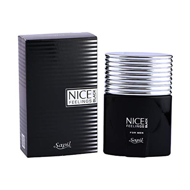 Sapil <small>SAPIL Nice Feelings Black Musk Eau De Spray (75ml)</small>