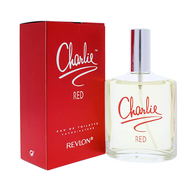 Revlon Revlon Charlie Eau De Spray for Women Red (100ml)