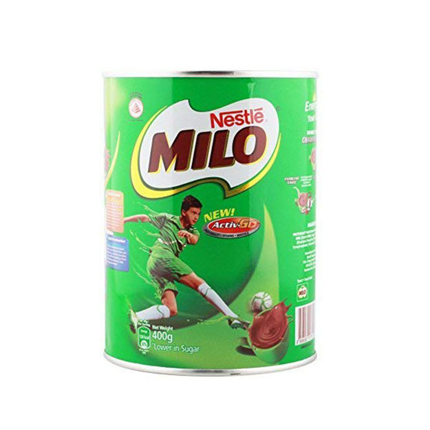 Nestle Nestle Milo Activ Go Tin, 400 g