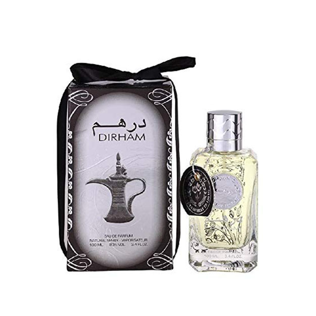 Dirham <small>Dirham Perfume for Men - 100 ml</small>