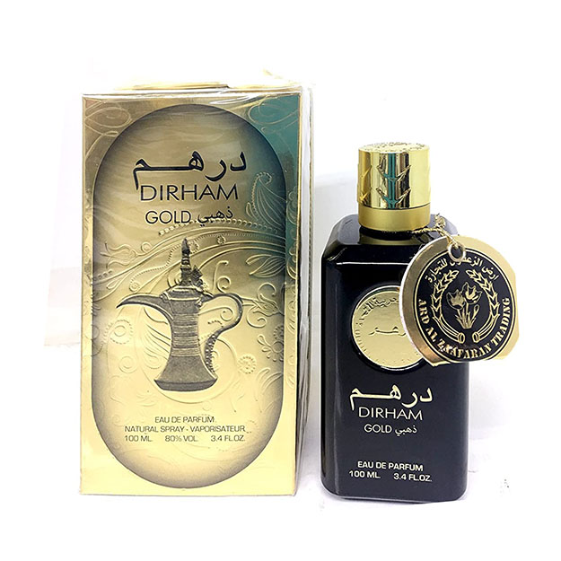 Ard Al Zaafaran - Dirham Gold Eau de Perfum 100ml