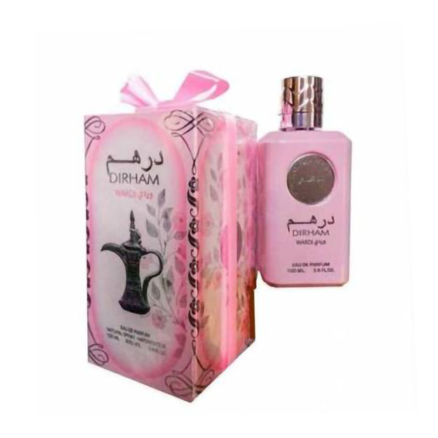 Dirham Dirham Rose Perfume Spray-100ml