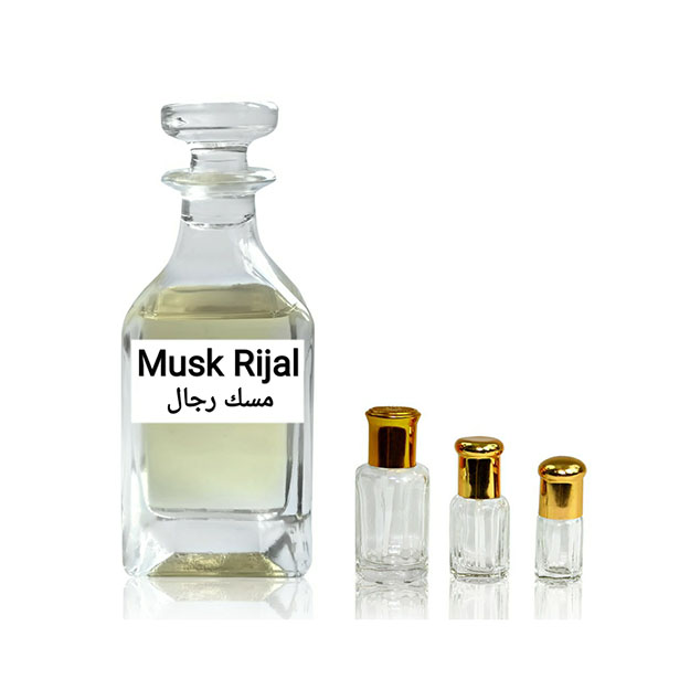 Musk Musk Rijal