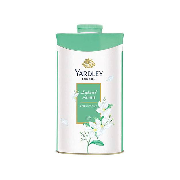 Yardley - Yardley London Imperial Jasmine Perfumed Talc-250g