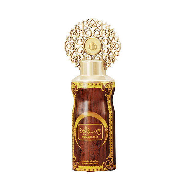 Arabiyat Arabiyat Khashab & Oud Body spray 200ml