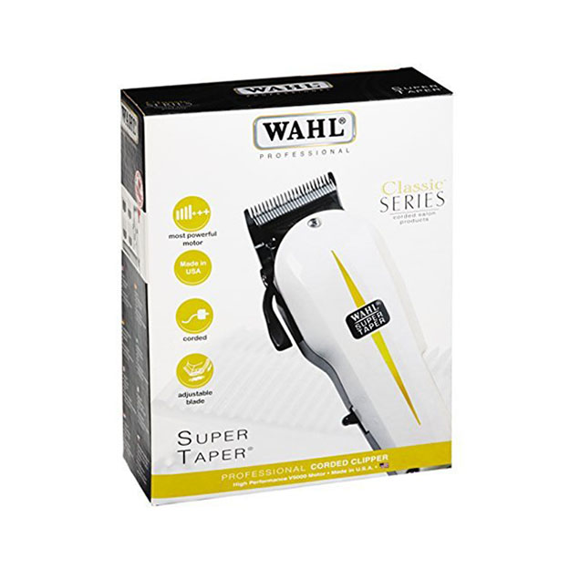 Wahl <small>Wahl Professional Clipper with Adjustable Blade </small>