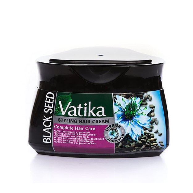 Vatika Vatika Black Seed Styling Hair Cream (140ml)