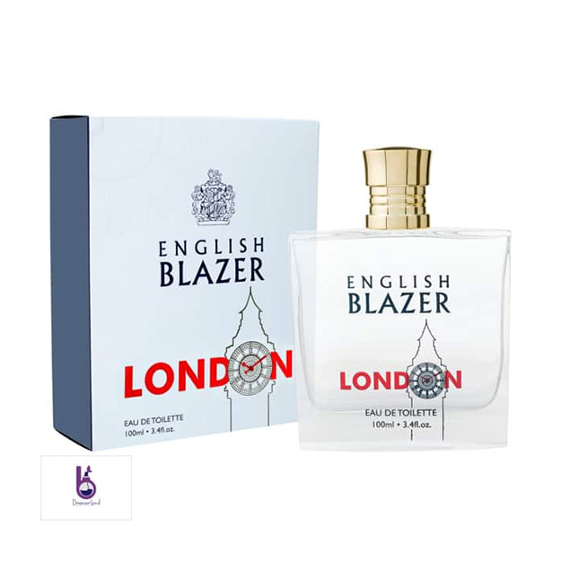 English Blazer English Blazer London EDT for Men 100 ml