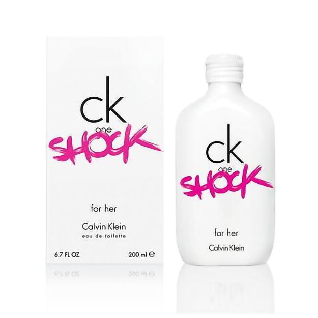 CK CK One Shock EDT Perfume For Women 200ml