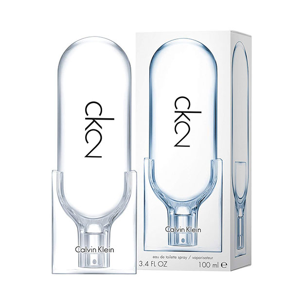 Calvin Calvin Klein CK2 EDT Unisex Perfume, 100 ml