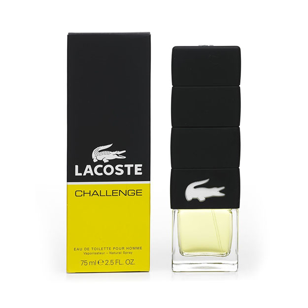 Lacoste Lacoste Challenge for Men, 90ml