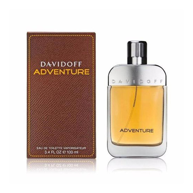 Davidoff DAVIDOFF ADVENTURE EDT FOR MEN EDT 100ML