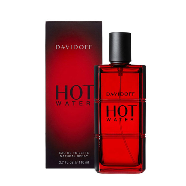 Davidoff Davidoff Hot Water EDT 110ml for Men