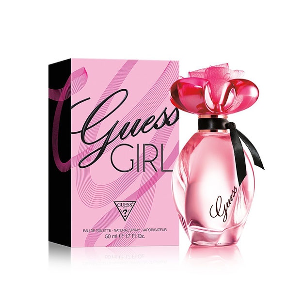 Guess Guess Girl Eau de Toilette Spray for Women 50ml