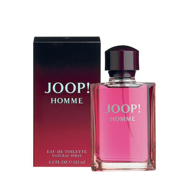 JOOP <small>JOOP POUR HOMME EDT 125ML</small>